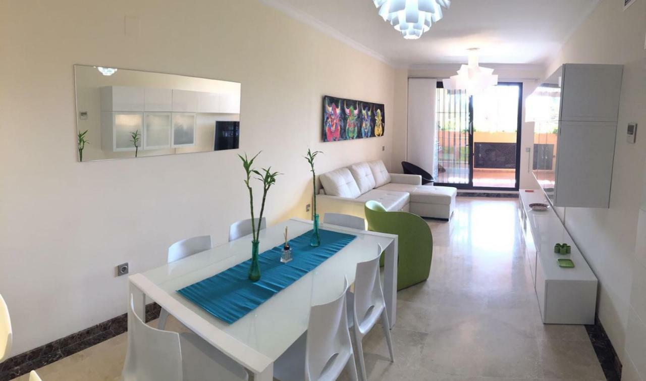Modern Ground Floor Calanova Golf Apartment La Cala De Mijas Exterior photo