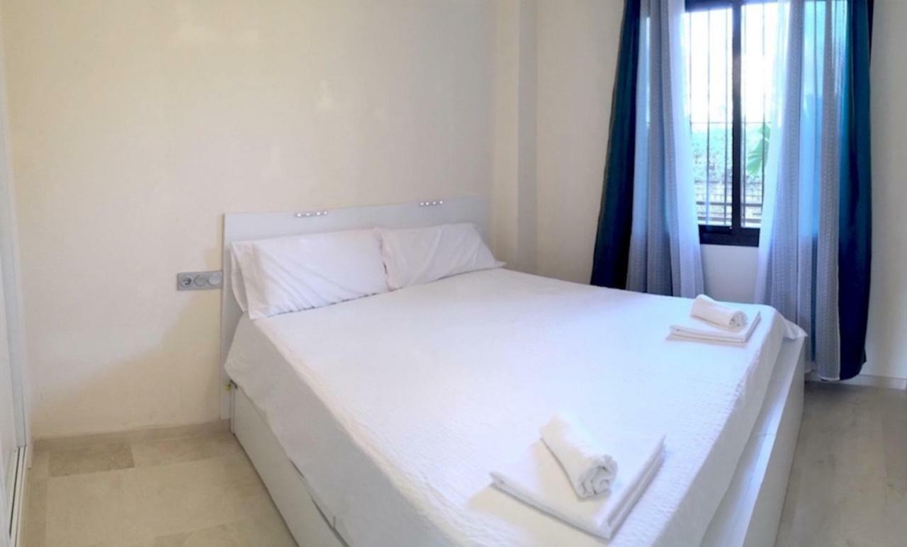 Modern Ground Floor Calanova Golf Apartment La Cala De Mijas Exterior photo