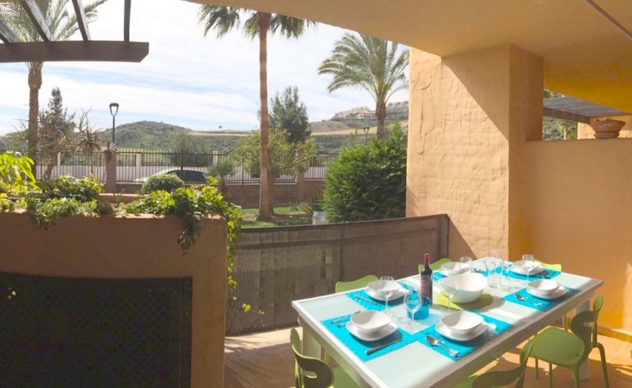Modern Ground Floor Calanova Golf Apartment La Cala De Mijas Exterior photo