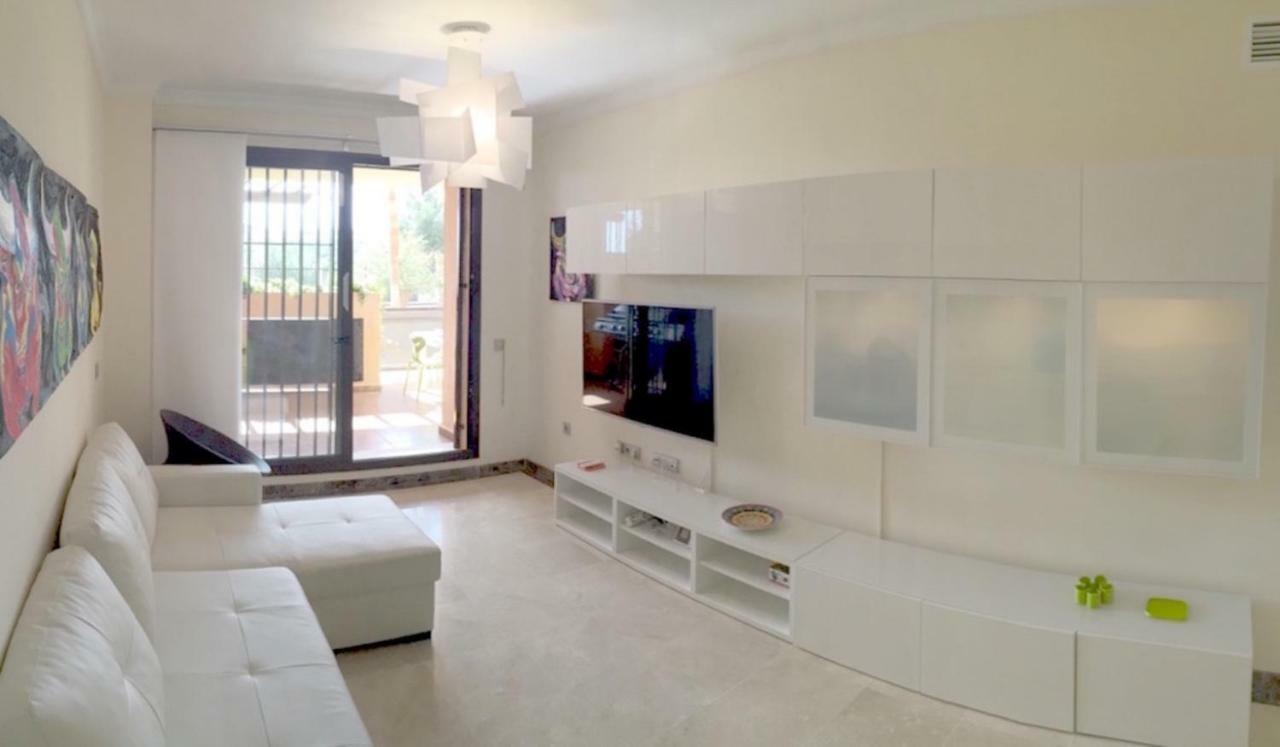 Modern Ground Floor Calanova Golf Apartment La Cala De Mijas Exterior photo