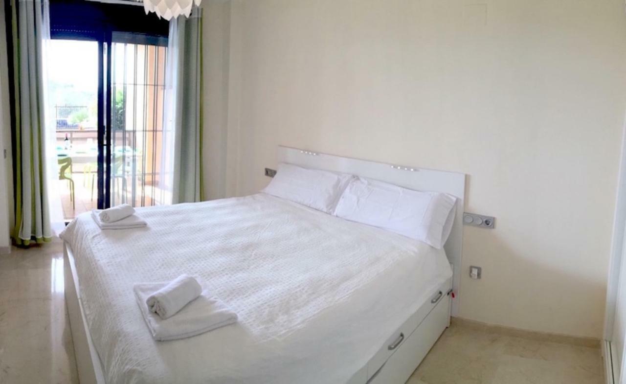 Modern Ground Floor Calanova Golf Apartment La Cala De Mijas Exterior photo