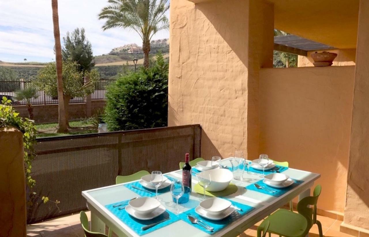 Modern Ground Floor Calanova Golf Apartment La Cala De Mijas Exterior photo