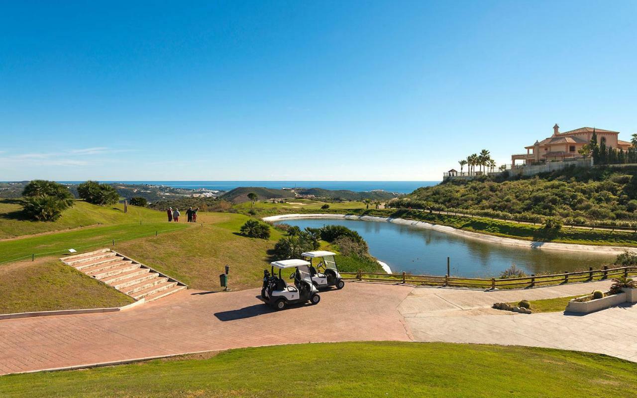 Modern Ground Floor Calanova Golf Apartment La Cala De Mijas Exterior photo
