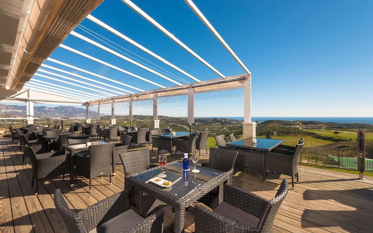 Modern Ground Floor Calanova Golf Apartment La Cala De Mijas Exterior photo
